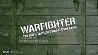 5942639 Warfighter: WWII Expansion #5 – Ammo Box Card Decks