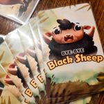 7161111 Bye-Bye Black Sheep