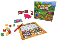 3728560 Harvest Dice
