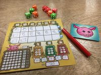 3835389 Harvest Dice