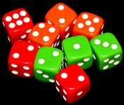 3878028 Harvest Dice