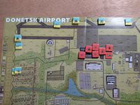 3681595 Donetsk: The Battle for the Airfield