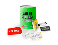 3673445 Can of Squirms