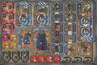 4390402 Warhammer 40,000: Heroes of Black Reach – Ultramarines Reinforcements