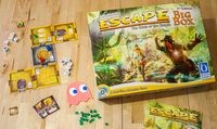 3692812 Escape: The Curse of the Temple – Big Box (Second Edition)