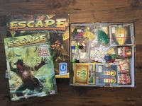 4724683 Escape: The Curse of the Temple – Big Box (Second Edition)