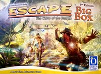 5968932 Escape: The Curse of the Temple – Big Box (Second Edition)