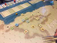 4377075 The African Campaign: Designer Signature Edition