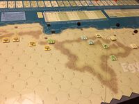 5083617 The African Campaign: Designer Signature Edition