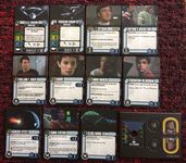 3750664 Star Trek: Attack Wing – Oberth Class Card Pack