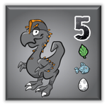 3754415 Dino Dude Ranch: Hatchlings