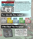 3774112 Dino Dude Ranch: Hatchlings