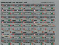 3822089 Second World War at Sea: Ships of Plan Z