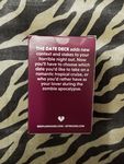 4149337 Red Flags: The Date Deck