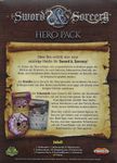 7127307 Sword &amp; Sorcery: Hero Pack – Samyria the Druid/Shaman