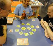 3810281 Stone Age Junior: Das Kartenspiel