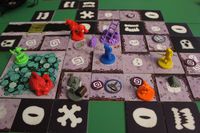 3938491 Vast: The Fearsome Foes