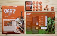 5055057 Vast: The Fearsome Foes