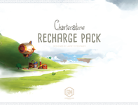 3729916 Charterstone: Recharge Pack (Edizione Inglese)