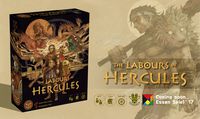 3765687 The Labours of Hercules