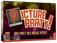 3760919 Picture Party