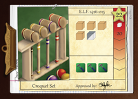 3741636 Santa's Workshop