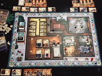 4436323 Santa's Workshop