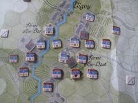 3916545 Ligny 1815: Last Eagles