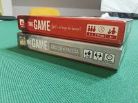 4023791 The Game: Face to Face