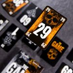 6046899 The Game: Face to Face