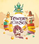 3789548 Towers of the Sun