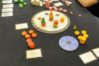 5038619 Towers of the Sun