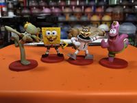 4704822 Nickelodeon Splat Attack!