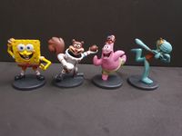 7119853 Nickelodeon Splat Attack!