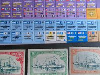 3828014 Great War at Sea / Second World War at Sea: Cone of Fire