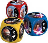 3789905 Star Wars: Destiny –  Draft Set Rivali