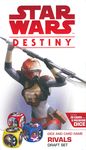 5180320 Star Wars: Destiny –  Draft Set Rivali