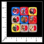 5180431 Star Wars: Destiny –  Draft Set Rivali