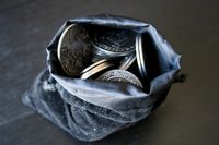 311545 Pieces of Eight: The Cursed Blade