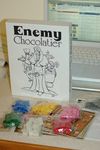 580592 Enemy Chocolatier