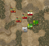 3837376 Armageddon War: Burning Lands Expansion