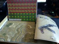 4181816 Armageddon War: Burning Lands Expansion