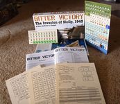 365253 Bitter Victory: The Invasion of Sicily, 1943