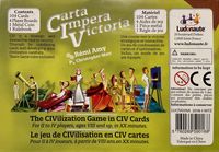 6417804 CIV: Carta Impera Victoria