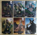 4777511 Judge Dredd: The Cursed Earth