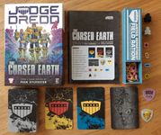 4782583 Judge Dredd: The Cursed Earth