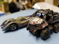 4887087 Judge Dredd: The Cursed Earth