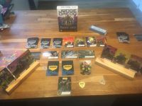 5453246 Judge Dredd: The Cursed Earth