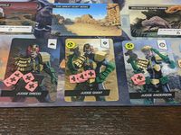 5805149 Judge Dredd: The Cursed Earth