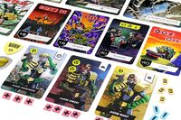 6461421 Judge Dredd: The Cursed Earth